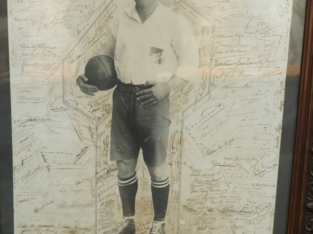 Museo del Futbol-蒙得维的亚必去景点