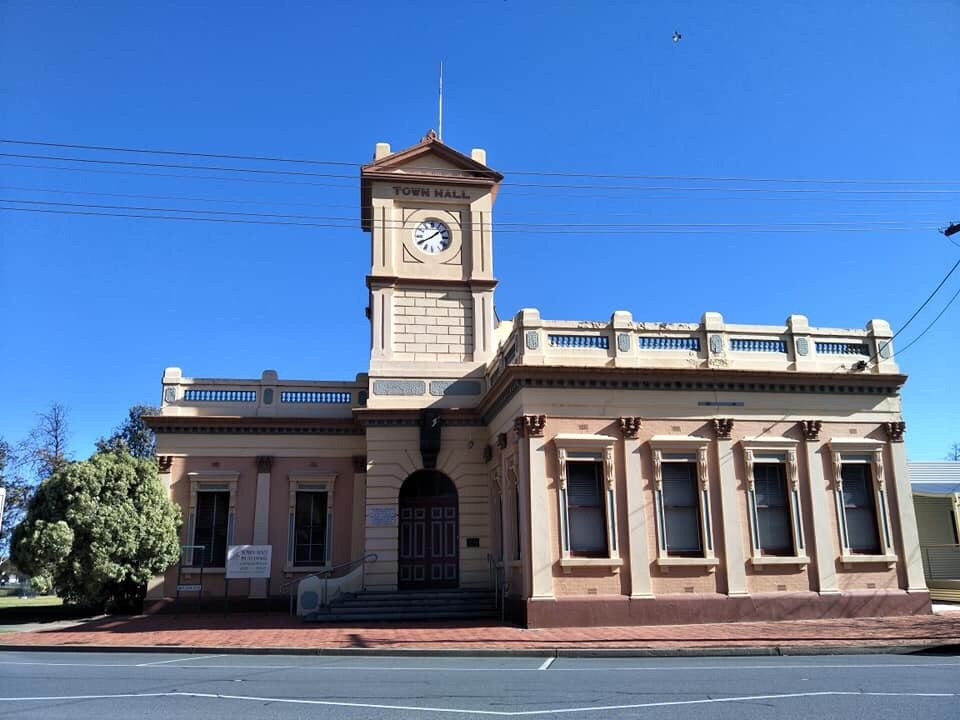 Deniliquin Town Walk-Deniliquin必去景点