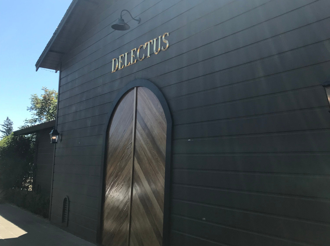 Delectus Winery景点图片