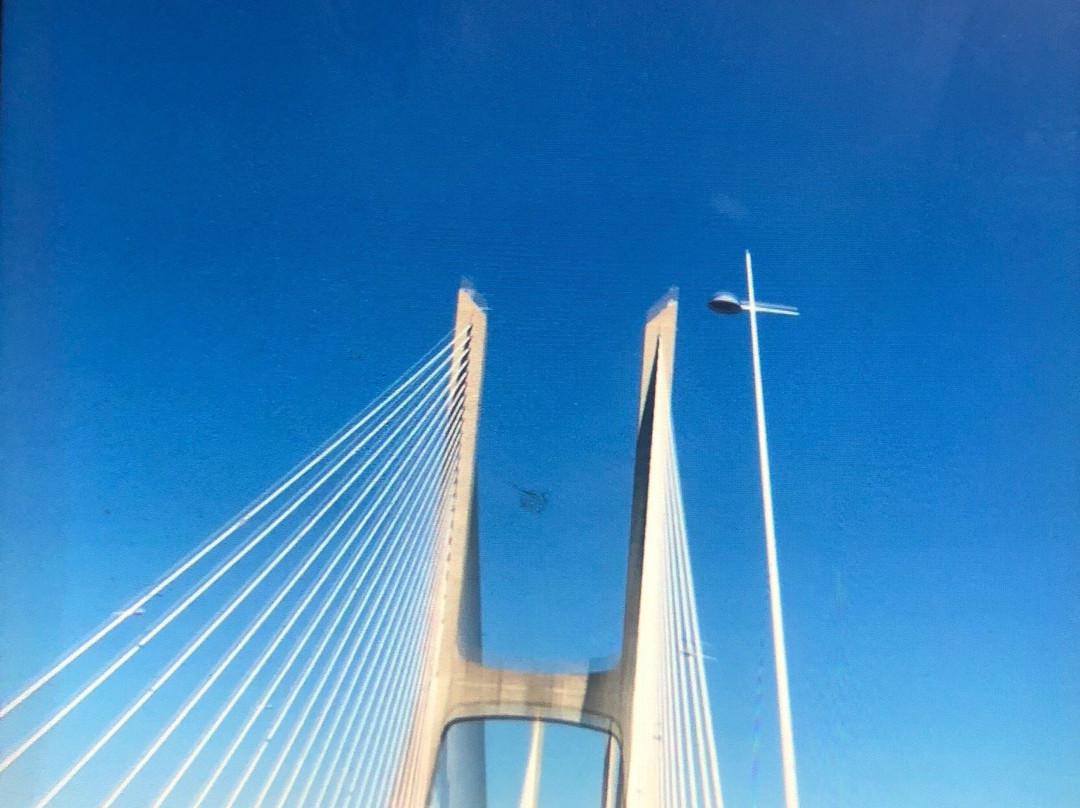 Ponte Vasco da Gama景点图片