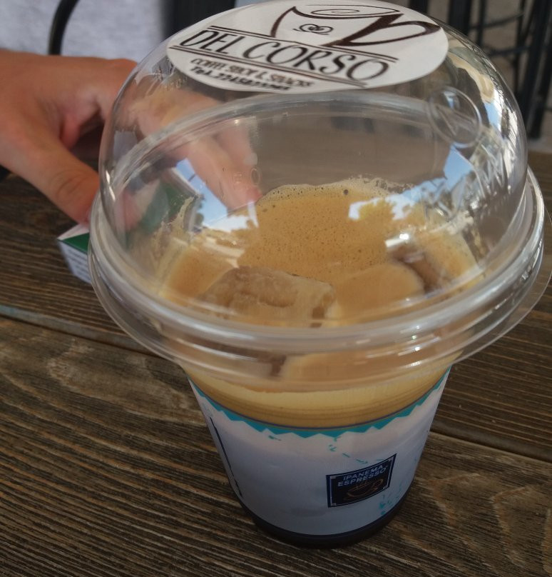 DEL CORSO Coffee Shop & Snacks