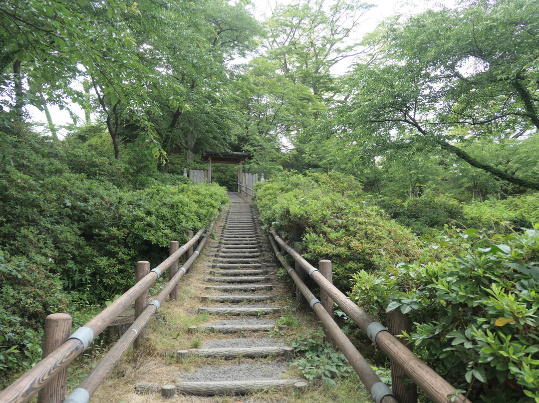 Honjo Park-由利本庄市必去景点