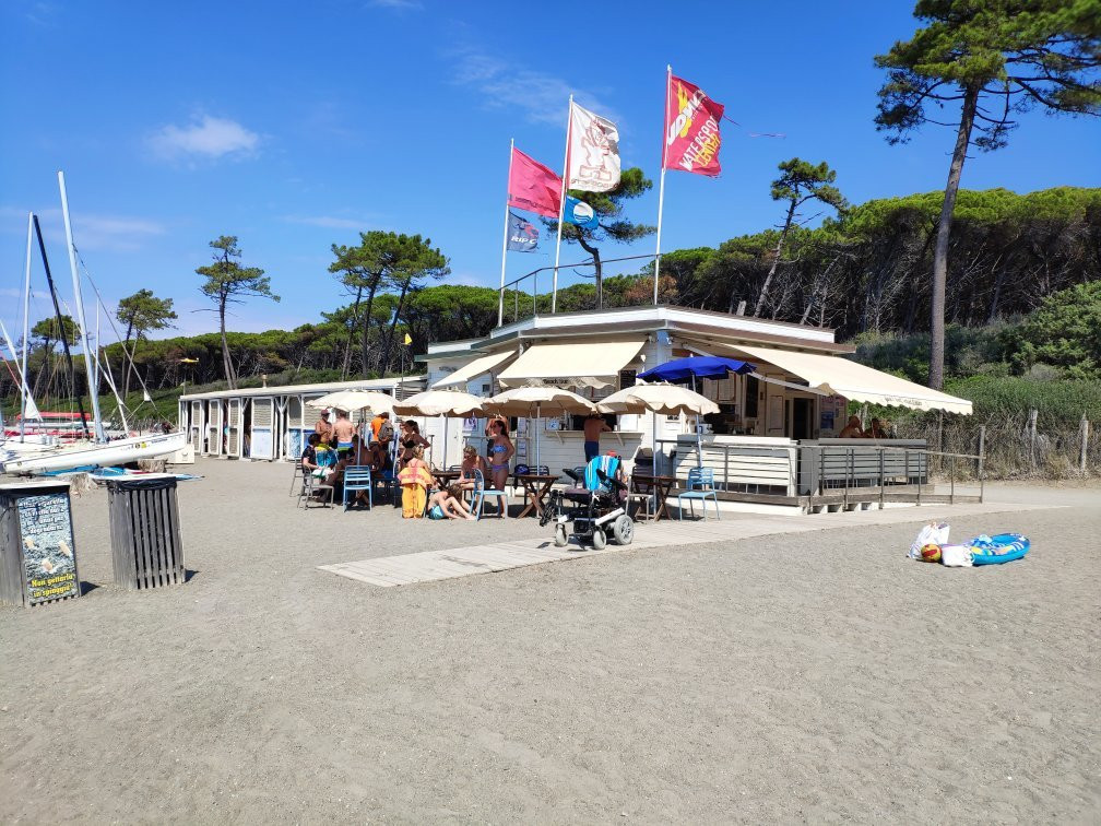 Spot1 Surfschool - Le Gorette --Cecina必去景点