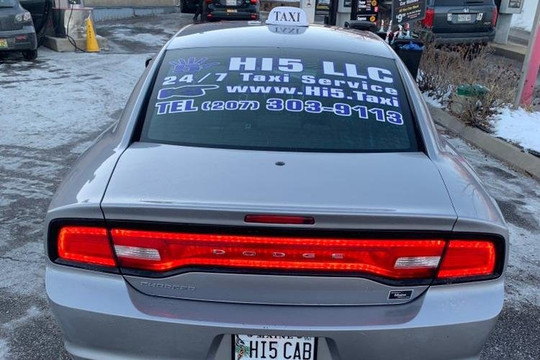 PWM Taxi Service & Airport Transportation & Shuttle Service & Limo-波特兰必去景点