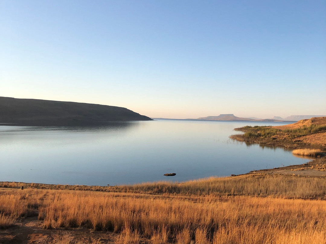 Sterkfontein Dam Nature Reserve-哈利史密斯必去景点