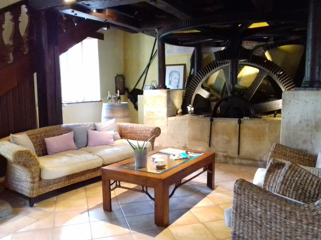 Le Moulin de Bacchus主图