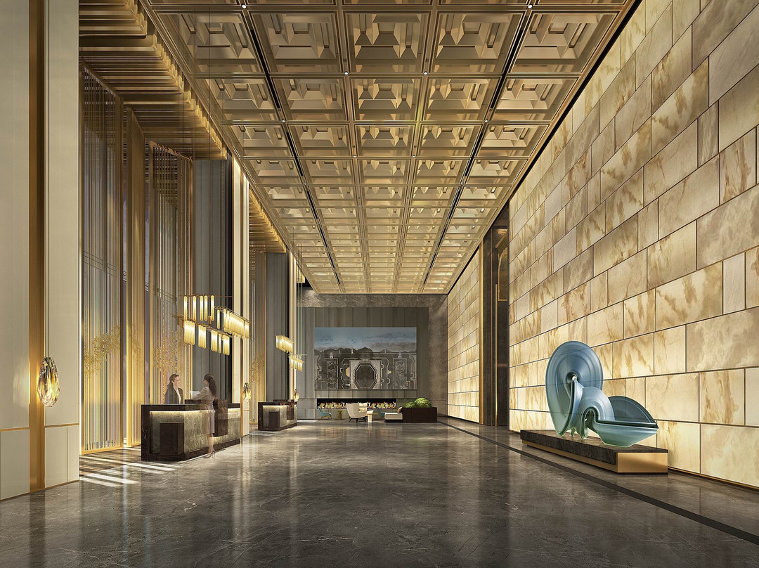 南京凯宾斯基酒店主图