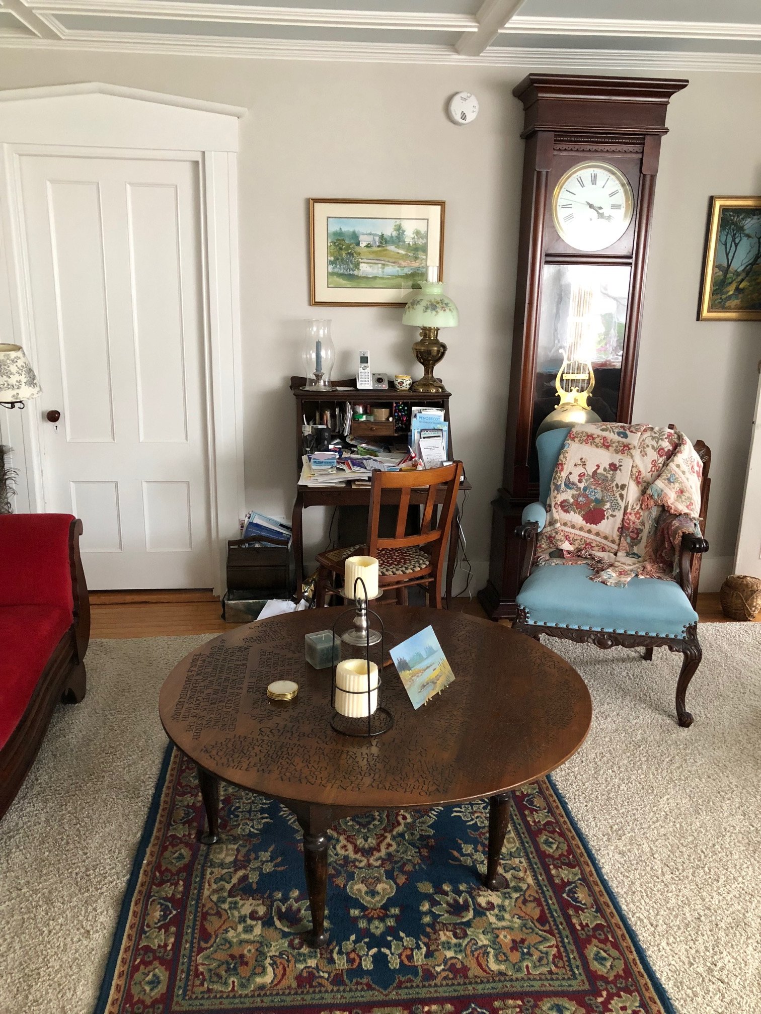 Mill Pond House B & B-portrait