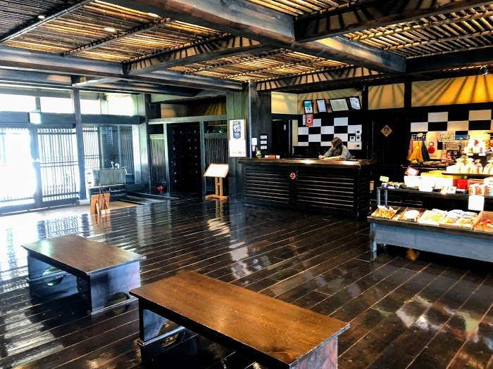 Kuroshio Honjin主图