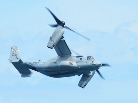Chicago Air and Water Show-芝加哥必去景点