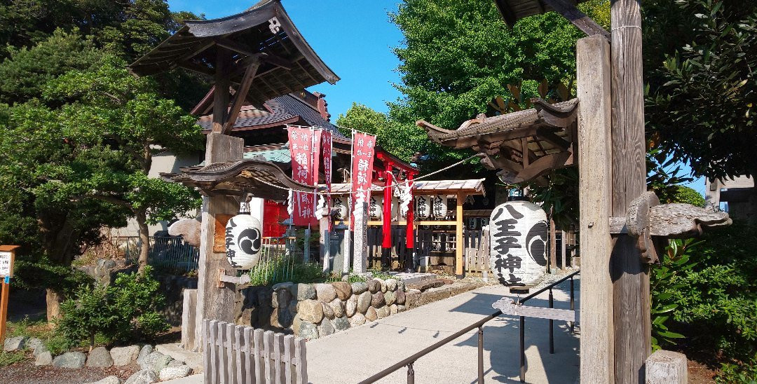 Hachioji Shrine景点图片
