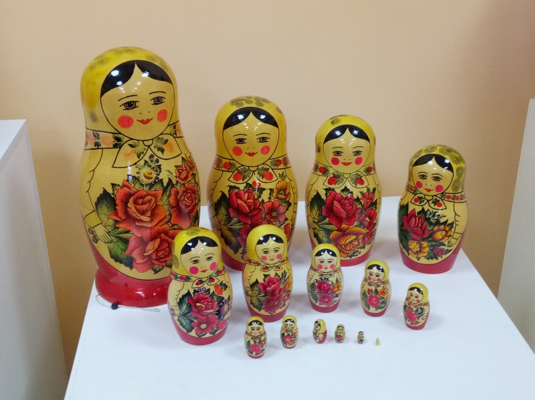 Museum of Russian Dolls and Traditional Toys景点图片