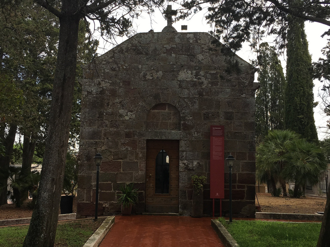 Chiesa di San Demetrio