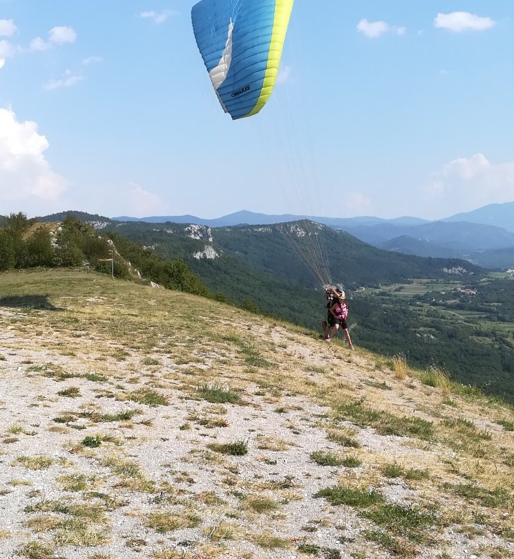 Paragliding Tandem Istra-Motovun必去景点