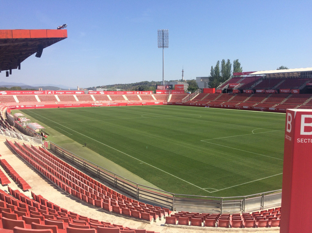 Estadi Montilivi景点图片