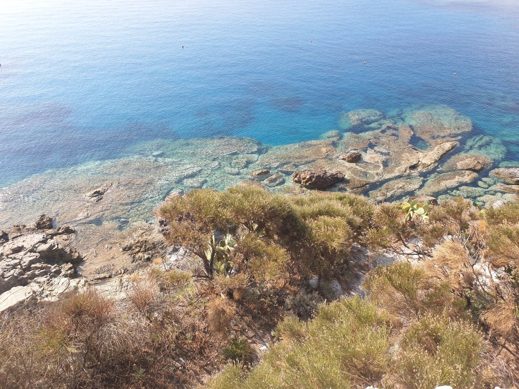 Cala Gaetano景点图片