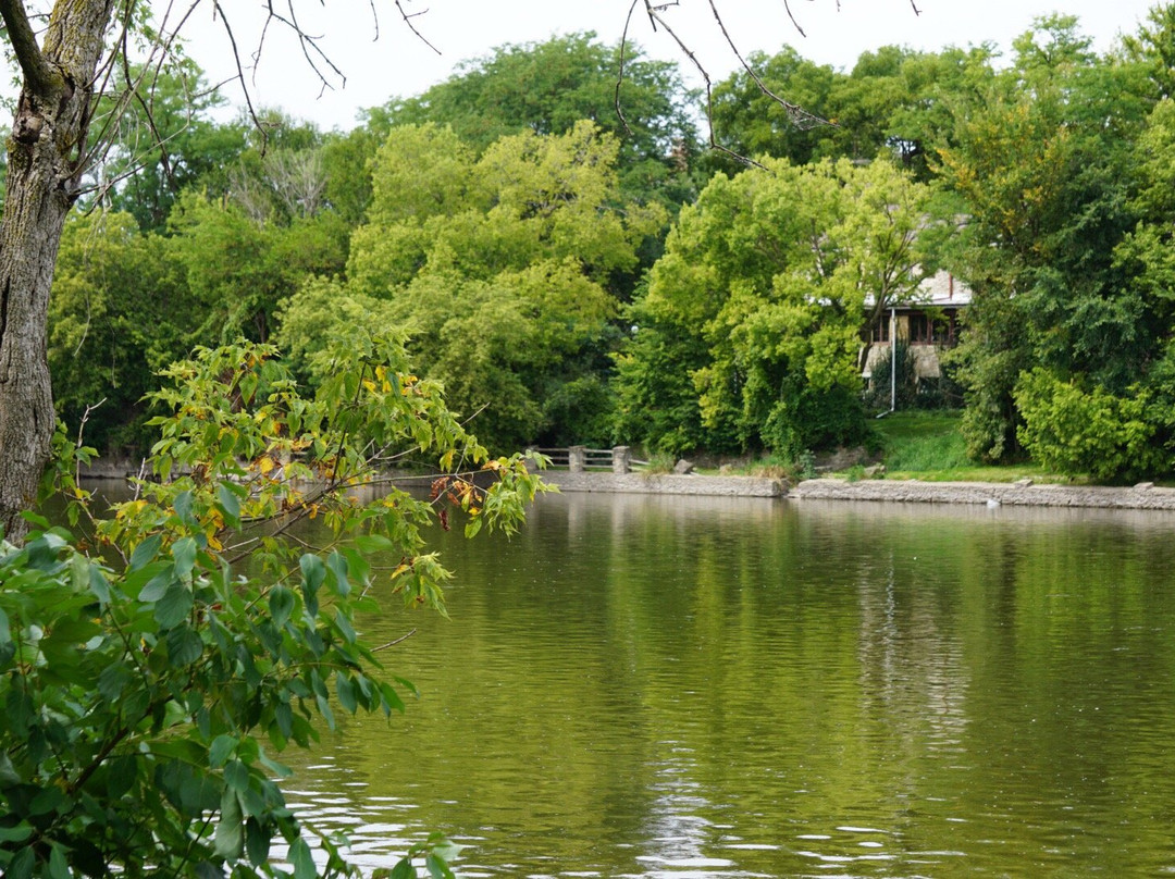 Hudson Crossing Park-Oswego必去景点