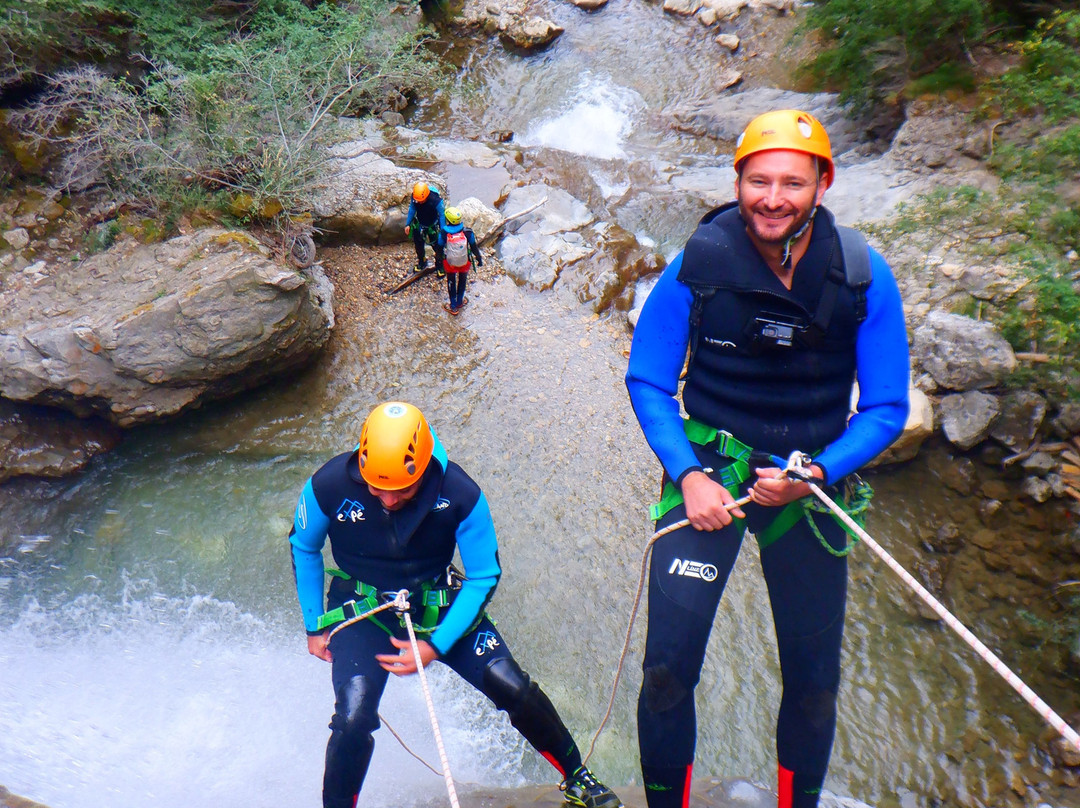 Vercors & Cie Canyoning景点图片