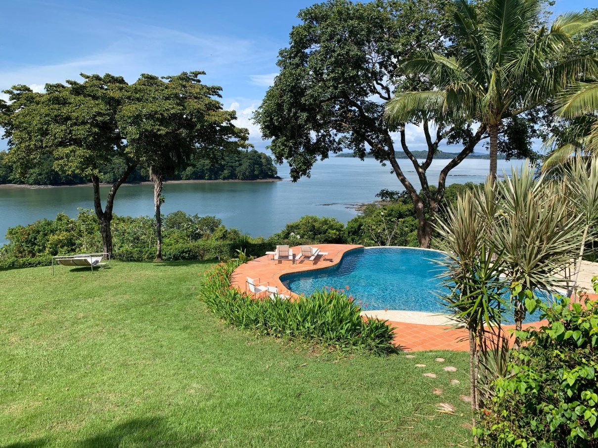 Hotel Boca Brava Paradise-泳池