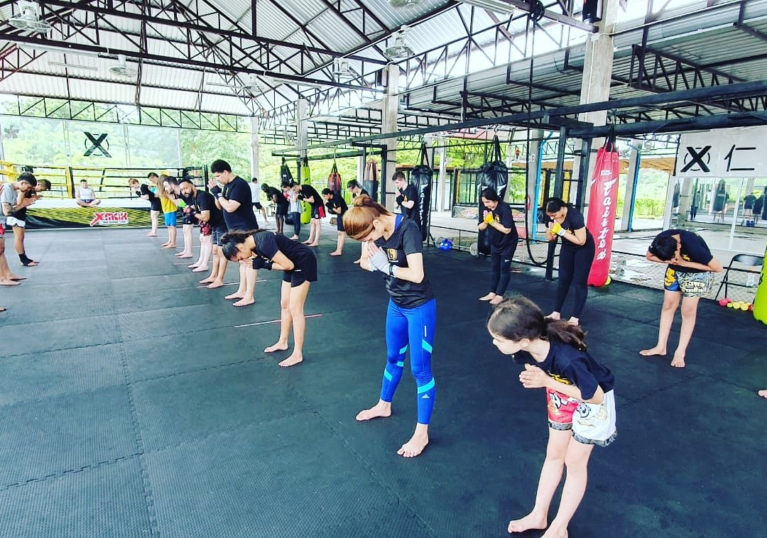 Xmax Thai Boxing Club-沙拉丕必去景点