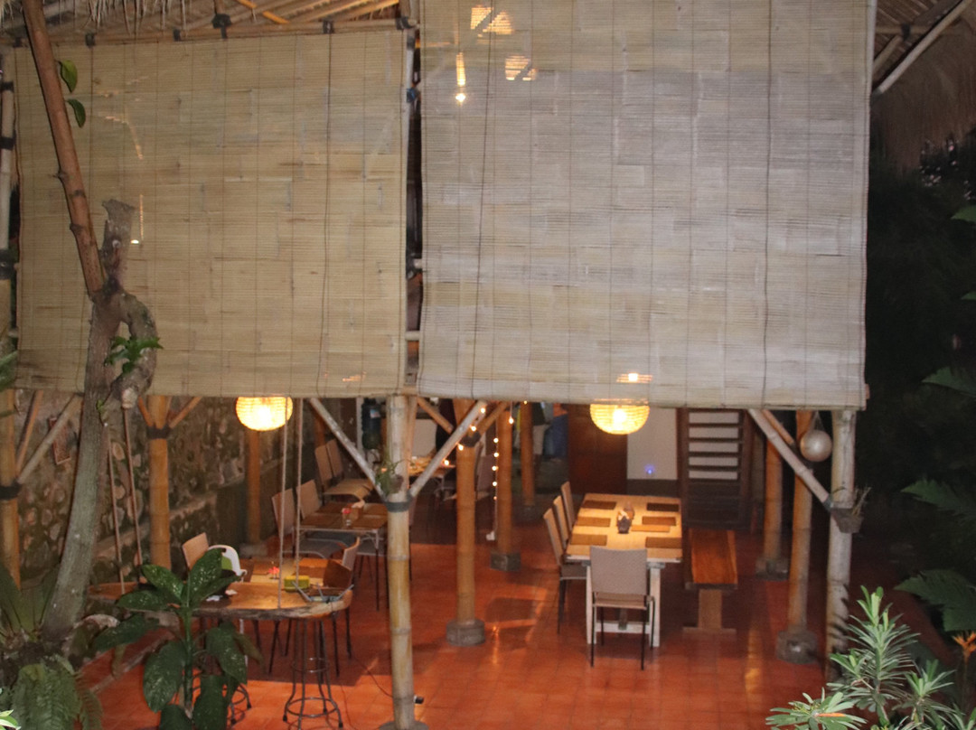 Les Rizieres Lombok主图