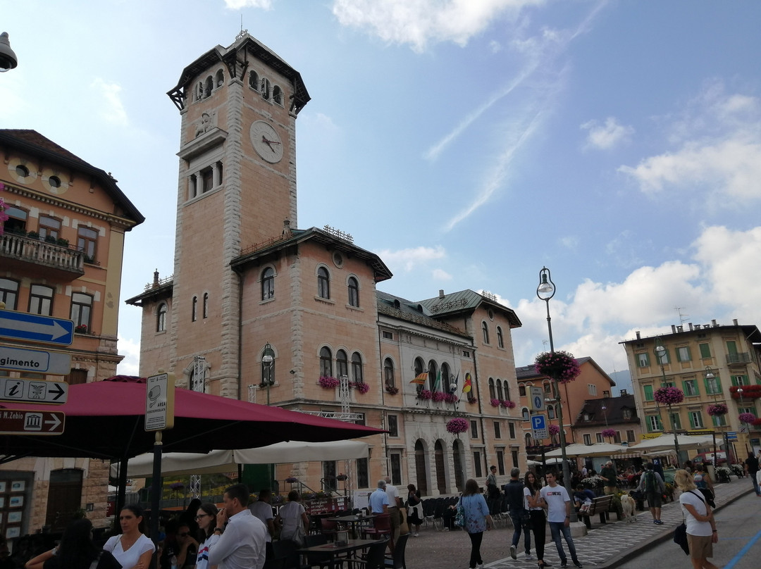 I Giardini di Piazza Carli景点图片