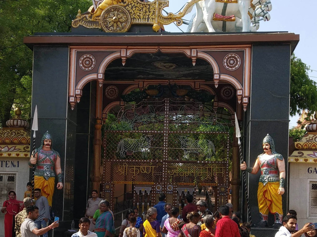 Krishna Janmabhoomi Temple景点图片
