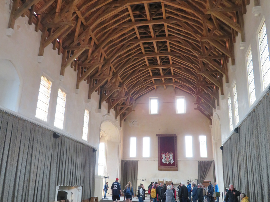 Great Hall-斯特灵必去景点