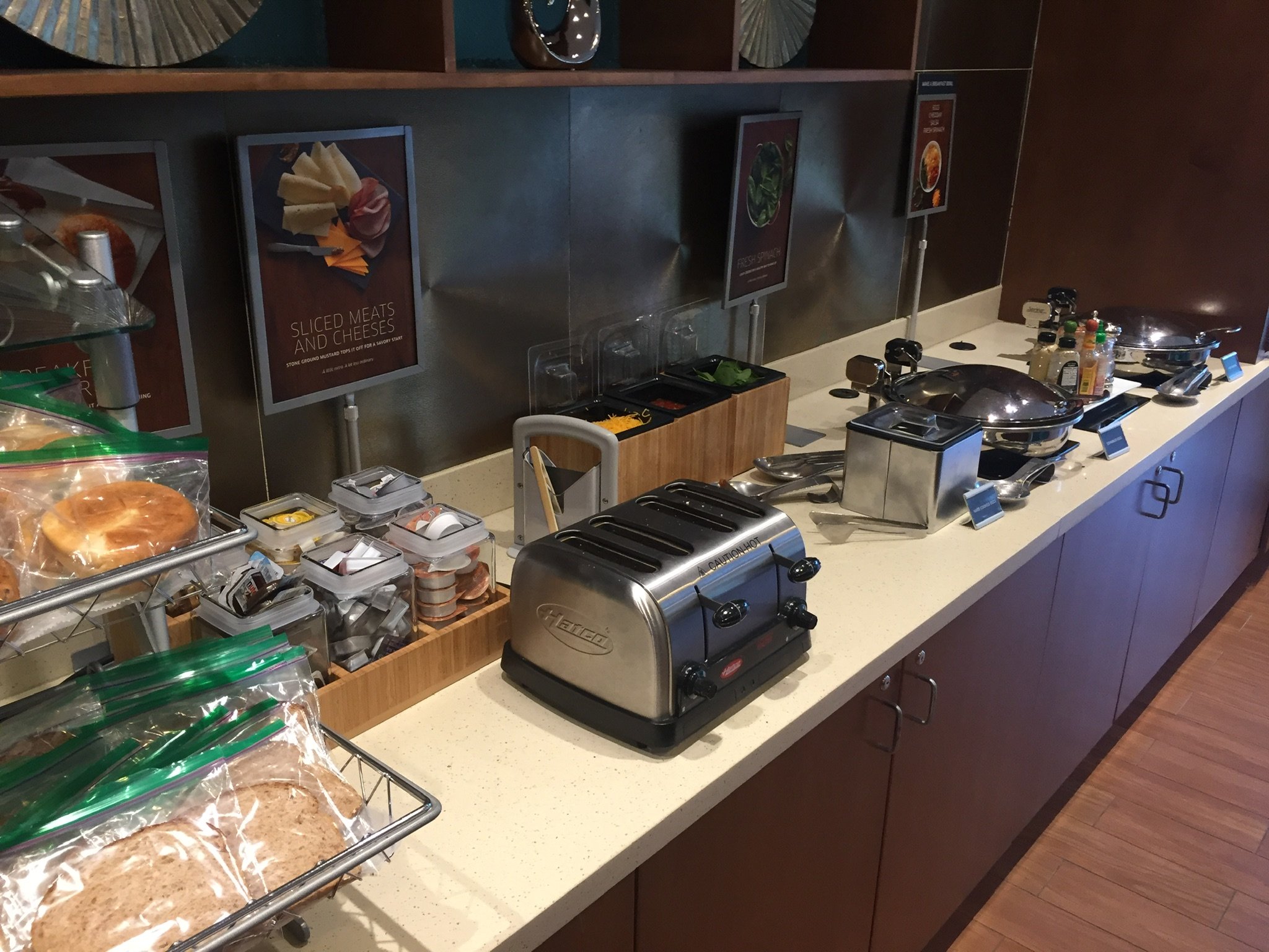 Springhill Suites Huntsville West/Research Park-餐饮