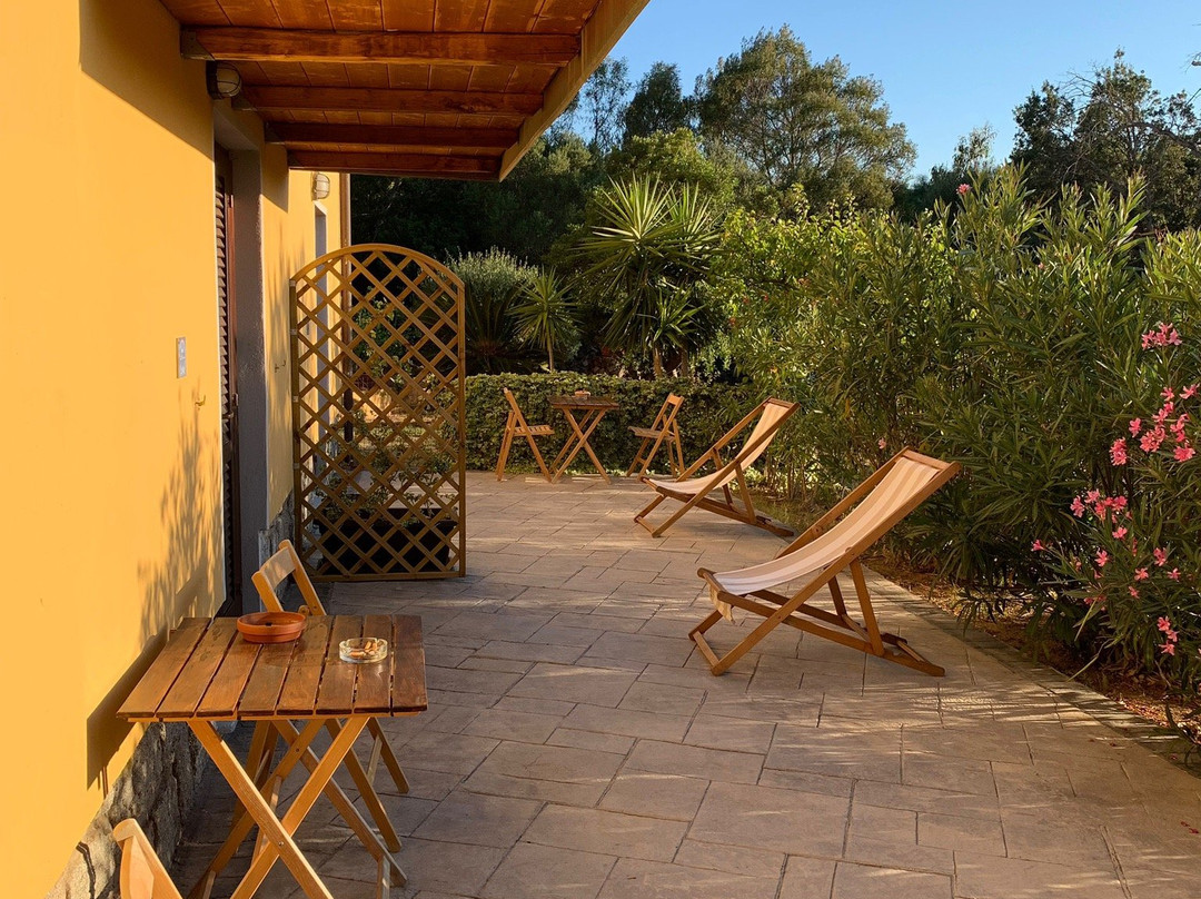 B&B Tavolara