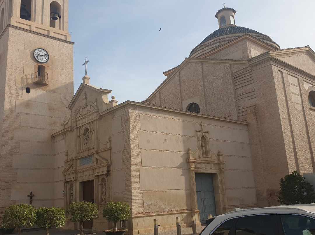 Iglesia Parroquial San Onofre