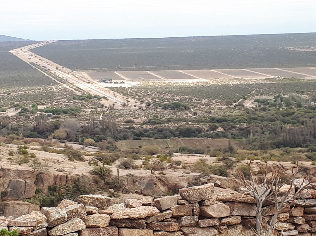 Sitio Arqueologico de Hualco-拉里奥哈必去景点