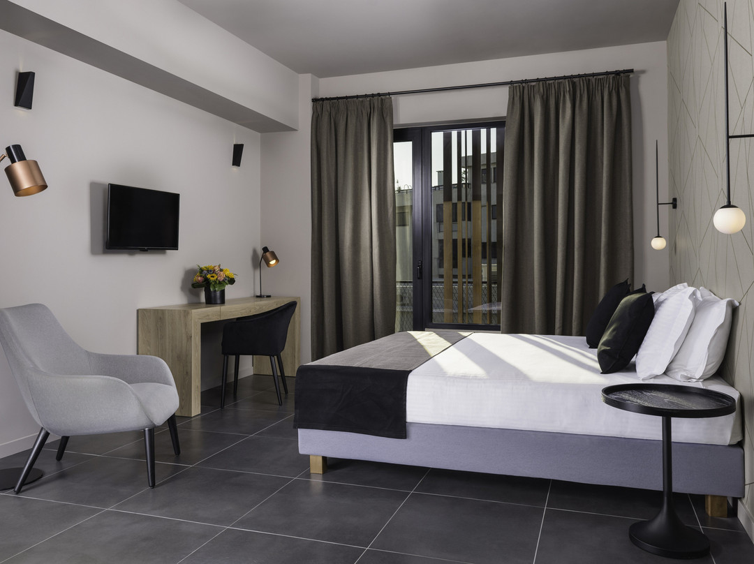 Azur Suites Glyfada