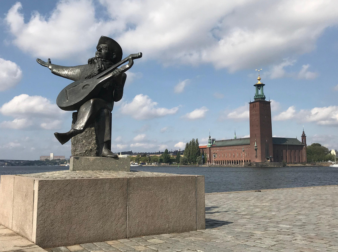 Philips Stockholm Tours-斯德哥尔摩必去景点