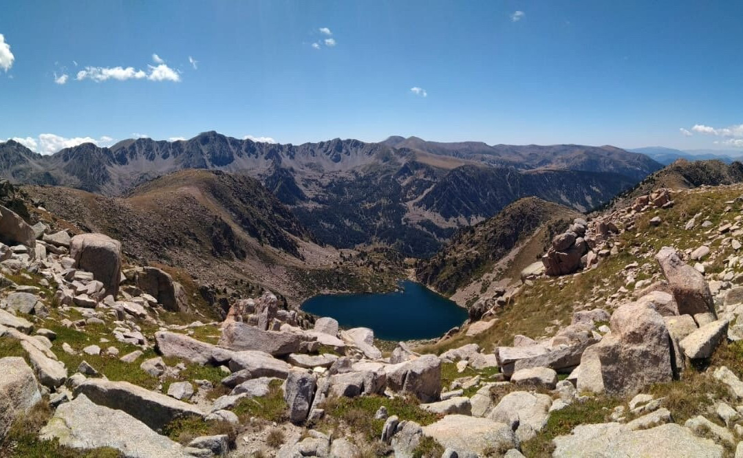 Els Agols Refuge and Peak Trail-帕斯底拉卡萨必去景点