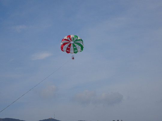 Sports Nautiques des Sablettes-滨海拉塞纳必去景点