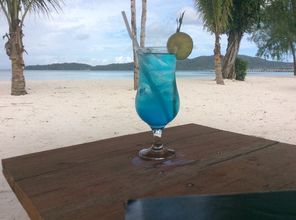 高龙撒冷岛酒店住宿-撒拉逊湾度假村