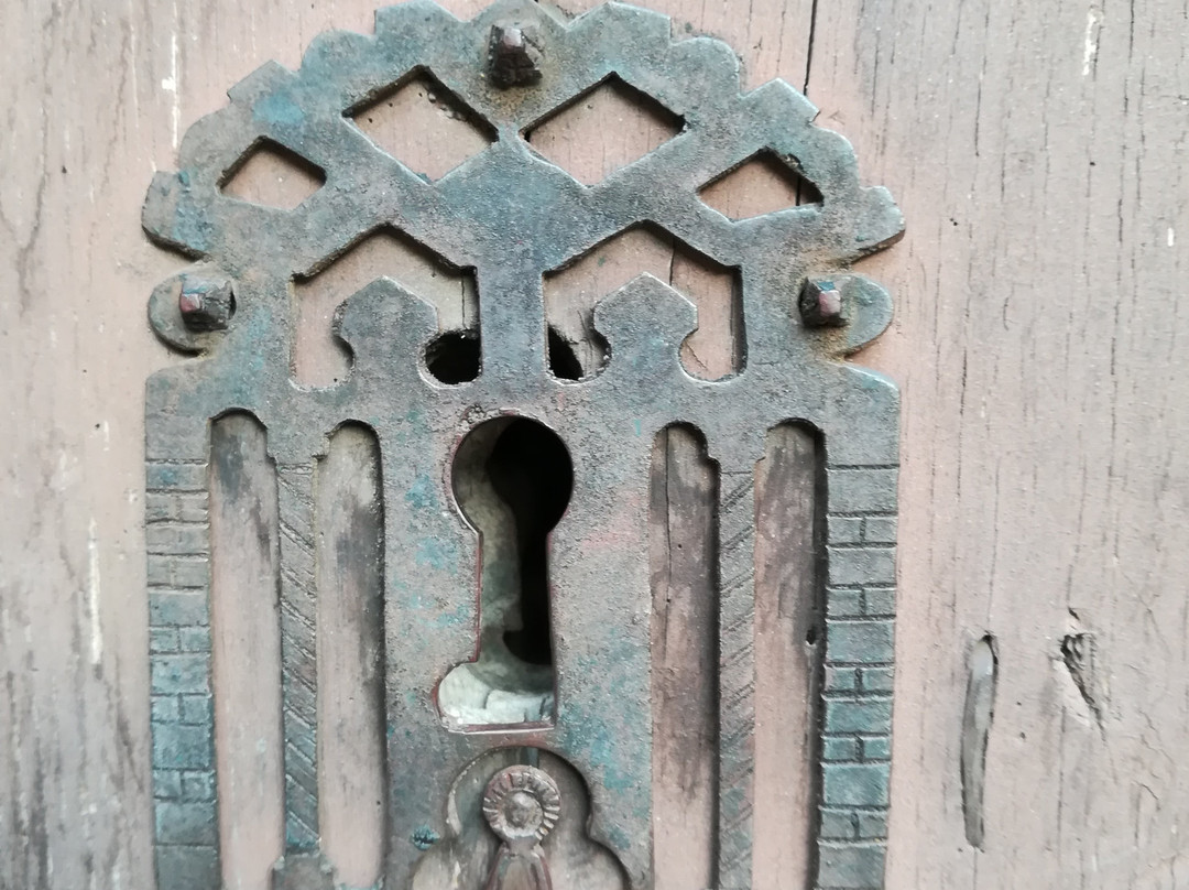 Hotel Restaurante Casa de Santiago主图