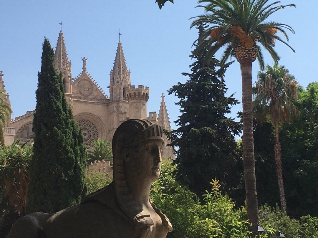 Palma de Mallorca主图