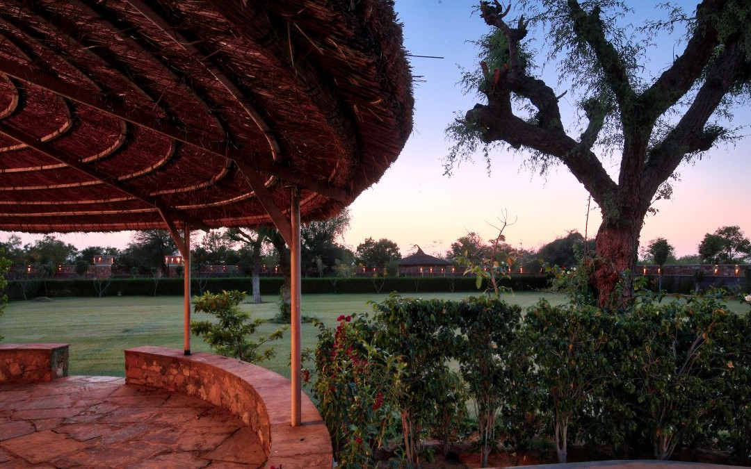 The Imperial Farm主图