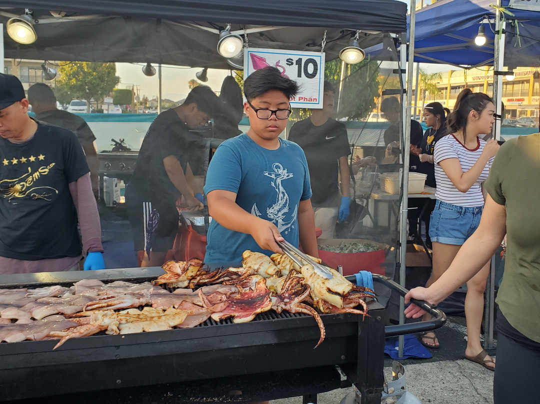 Little Saigon-Westminster必去景点