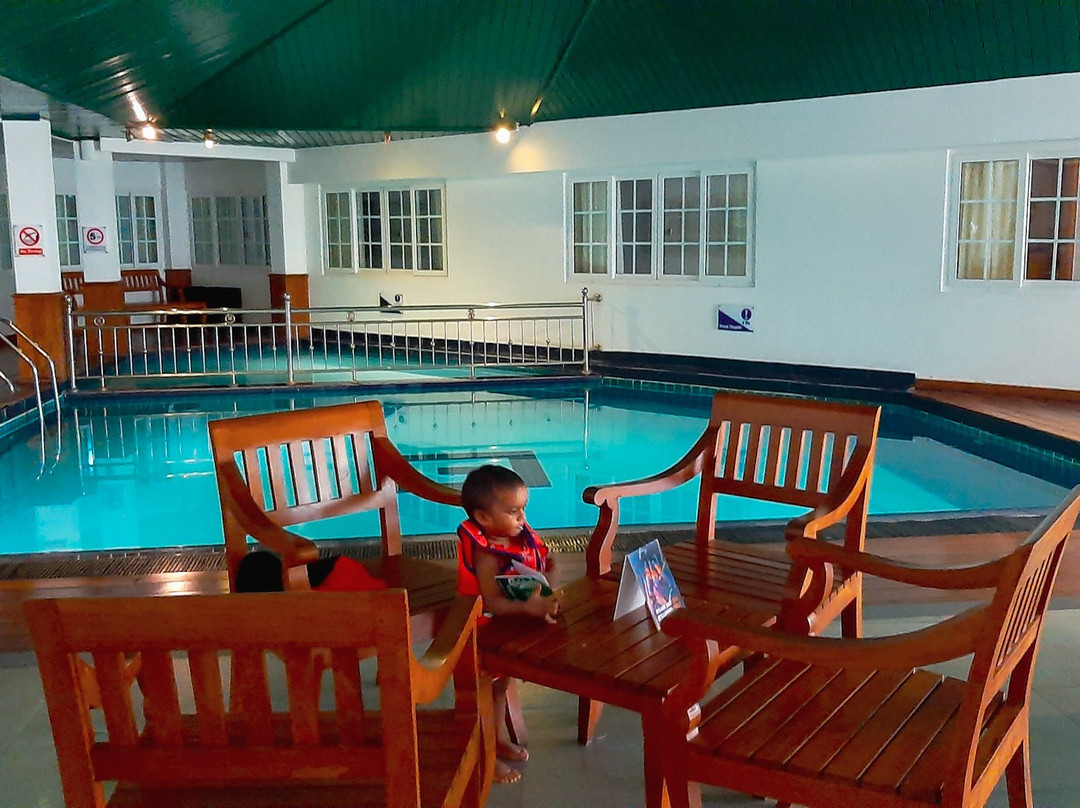 阿拉利亚绿山酒店主图