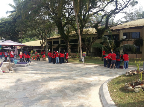 达迈海滩度假村主图