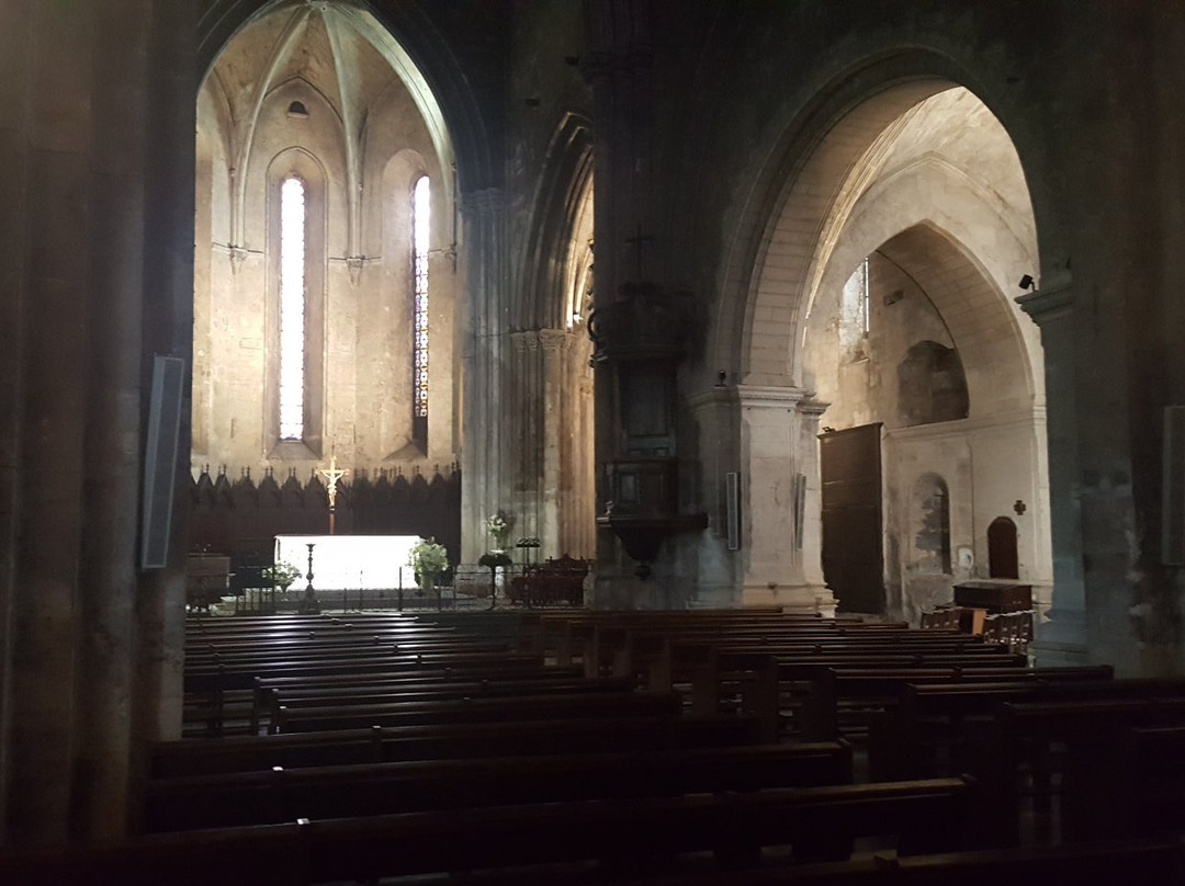 Notre Dame du Bourguet景点图片