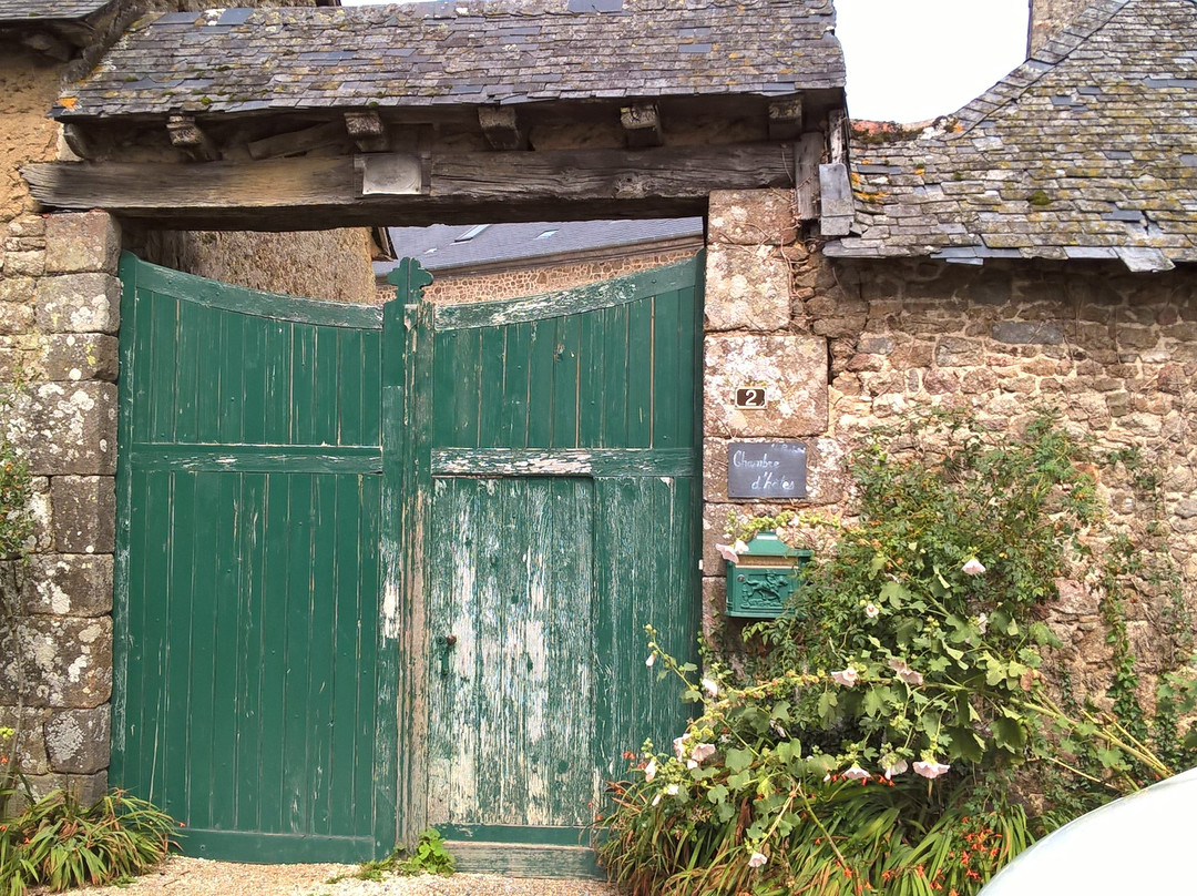 Le Presbytère主图