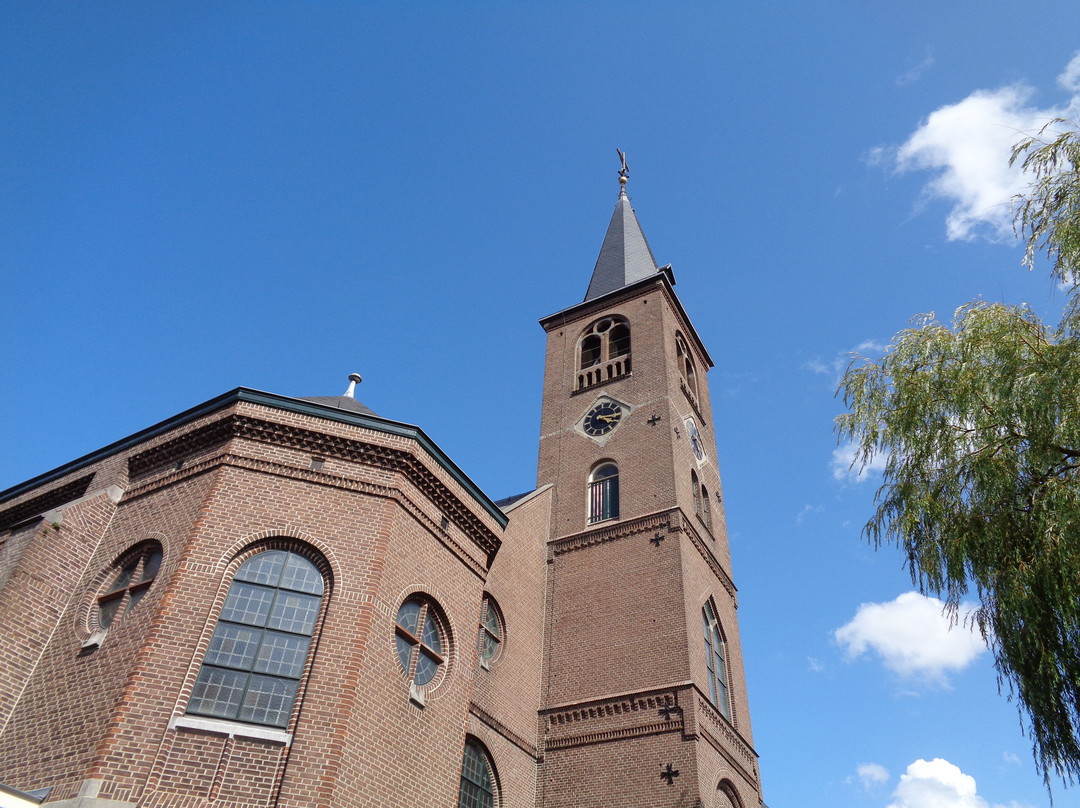St Vincentius Church - Sint-Vincentiuskerk-福伦丹必去景点