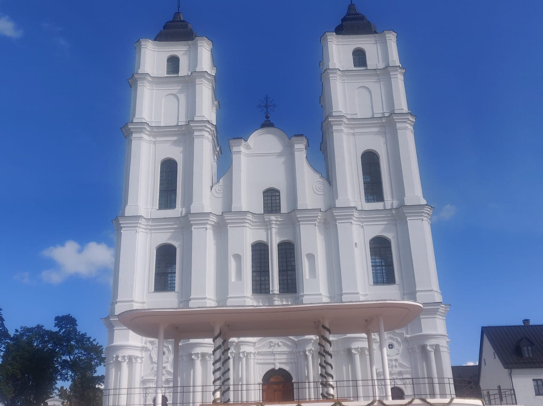 Aglona Basilica-Aglona必去景点