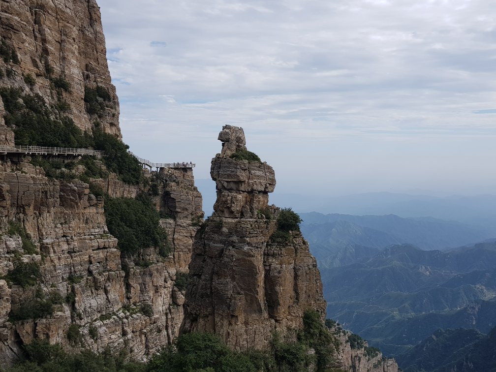 石山公园-保定市必去景点