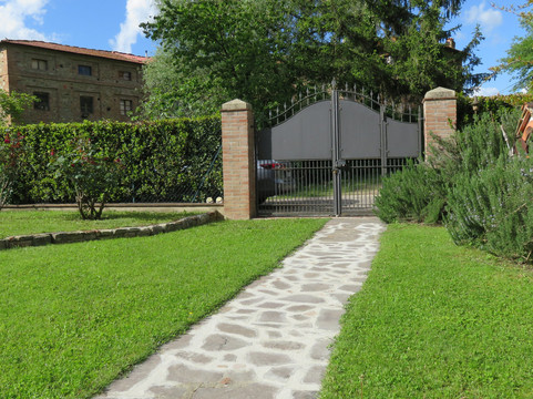 B&B La Chiusa dei Monaci主图