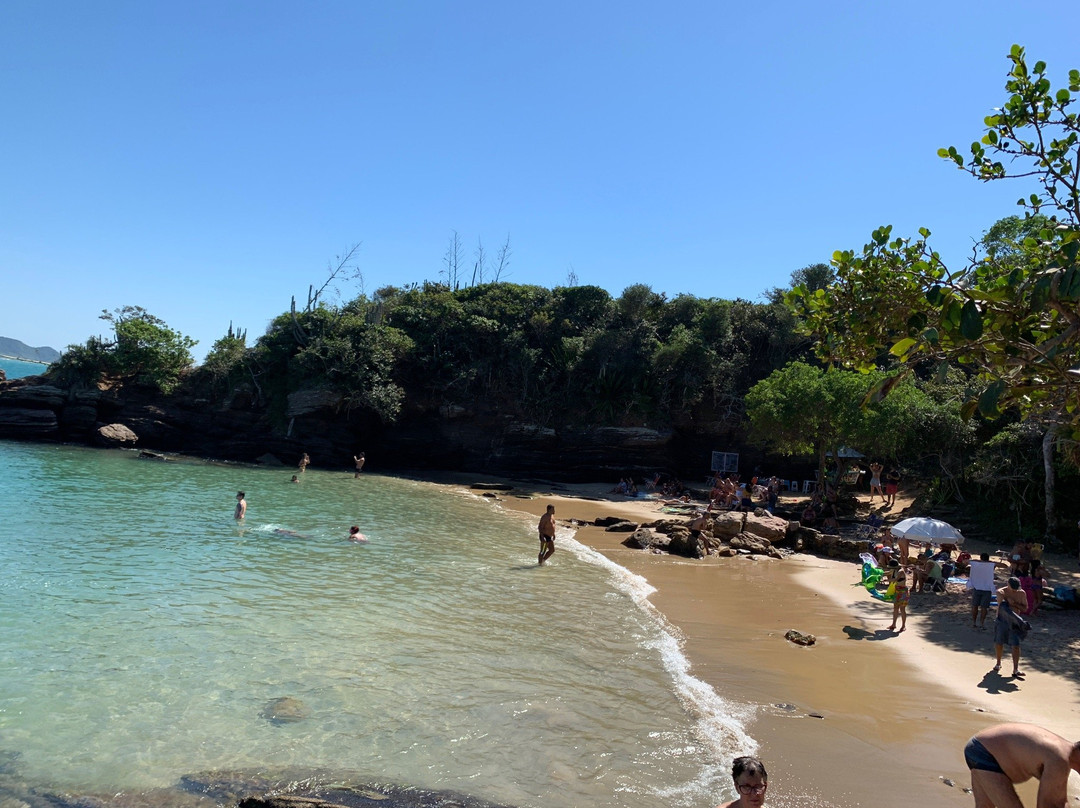 Azedinha Beach景点图片